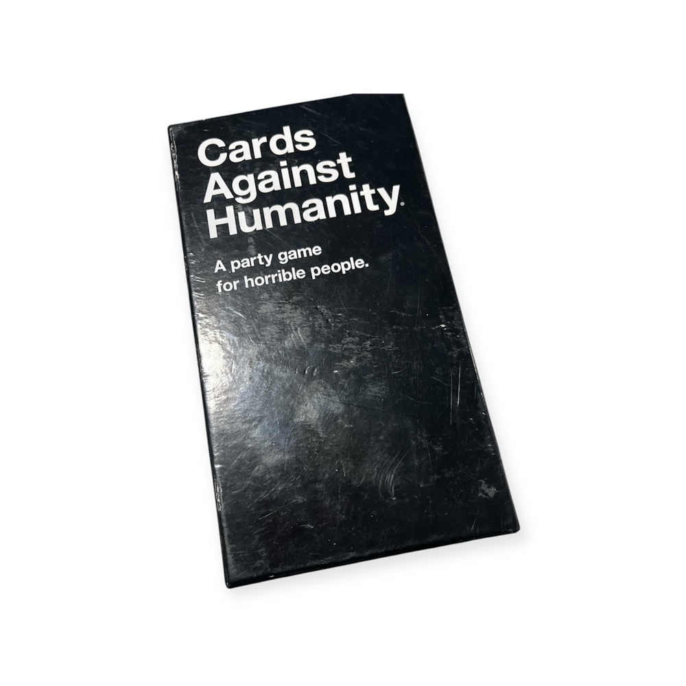 Starter Box Cards Against Humanity Party Game